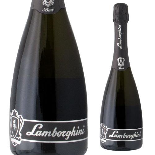 2本セット】ランボルギーニ スプマンテ ブリュット プラチナ 750ml