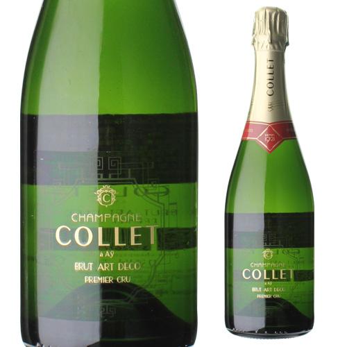 シャンパーニュ コレ アール デコ プルミエ クリュ NV 750ml 並行品 CM