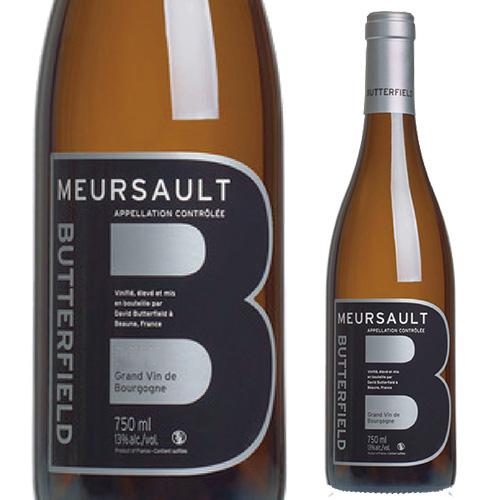 白ワイン ムルソー(2022) バターフィールド 750ml フランス