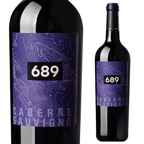 赤ワイン シックス エイト ナイン カベルネ ソーヴィニヨン(2022