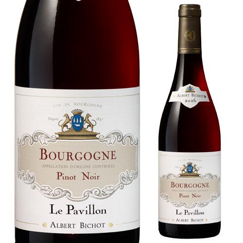 赤ワイン ミディアムボディ アルベール ビショー ブルゴーニュ ピノ