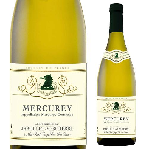 白ワイン メルキュレイ ブラン (2018) ジャブレ ヴェルシェール 750ml