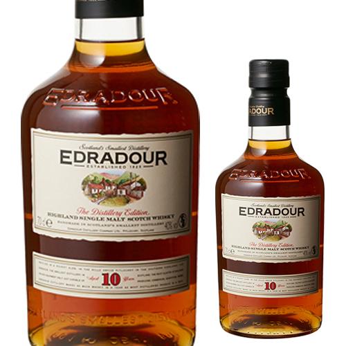 ウイスキー エドラダワー 10年 700ml whisky : リカマンYahoo!店 