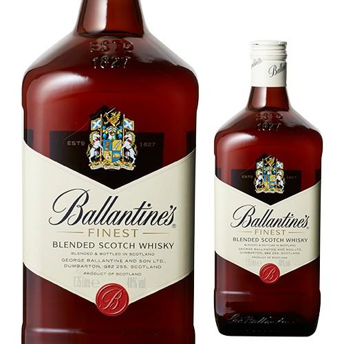 バランタイン ファイネスト 40度 1750ml スコッチ ウイスキー