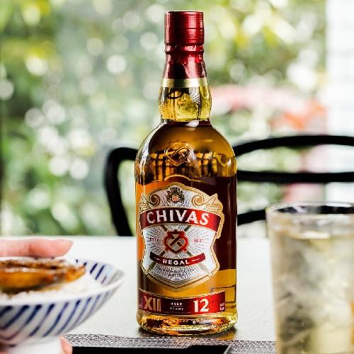 シーバスリーガル 12年 700ml 40度 箱無し【正規】スコッチ ウイスキー