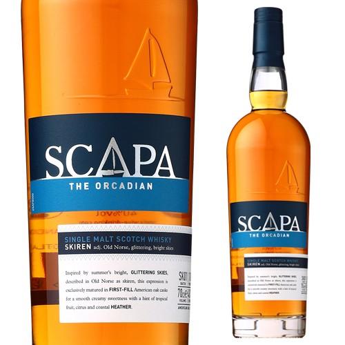 ウイスキー スキャパ スキレン 700ml Likaman_SCP whisky