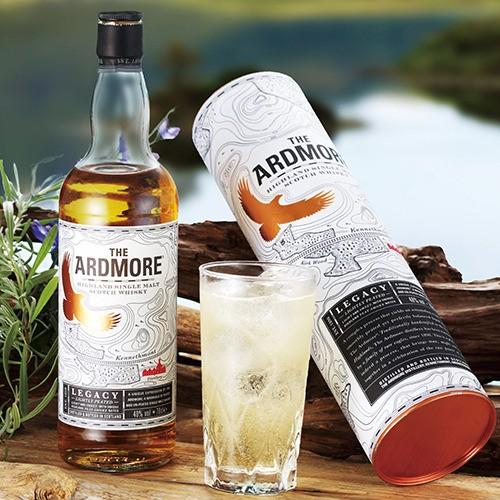 アードモアレガシー 700ml スコッチ ウイスキー ARDMORE scotch whisky