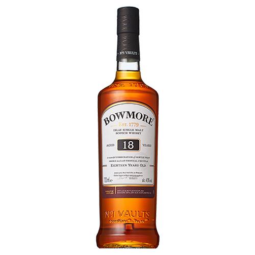 BOWMORE 18年 700ml 46% ウイスキー ボウモア 18年 700ml whisky : リカマンYahoo!店 - 通販