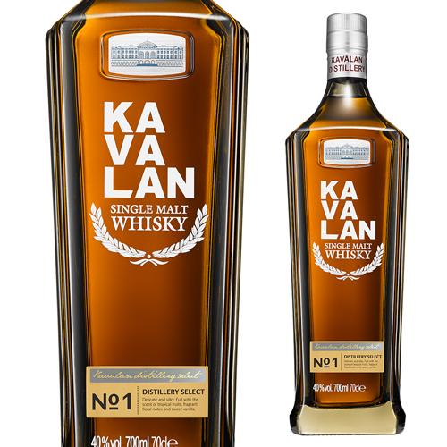 KAVALAN カバラン ディスティラリーセレクト 700ml 40度 シングルモルト ウィスキー whisky 台湾 カヴァラン (長S)｜likaman｜02