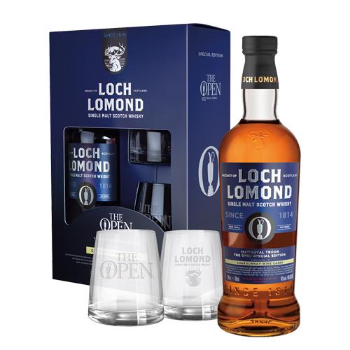 送料無料 数量限定 ロッホローモンド 全英オープンゴルフ2024