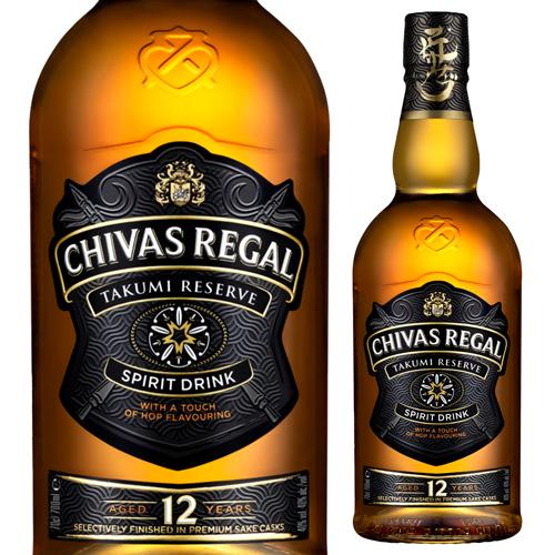シーバスリーガル 12年 匠リザーブ 700ml 40度 数量限定 スコッチ