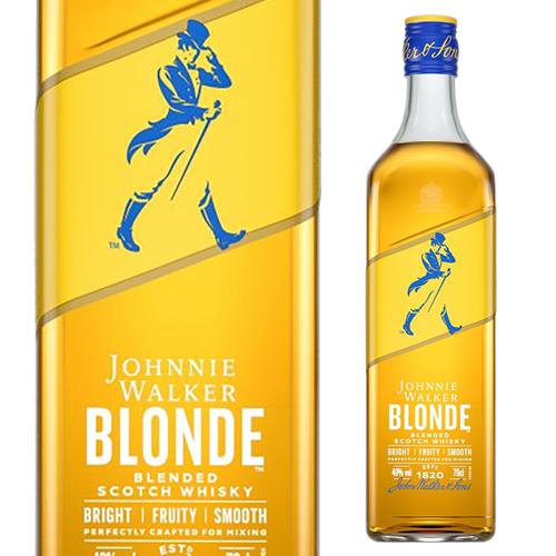 最大1500円OFFクーポン】ジョニーウォーカー ブロンド 40度 700ml 正規