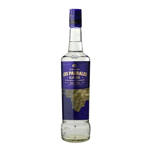 ロスパラレス クラシコ 750ml 40度 シンガニ LOS PARRALES
