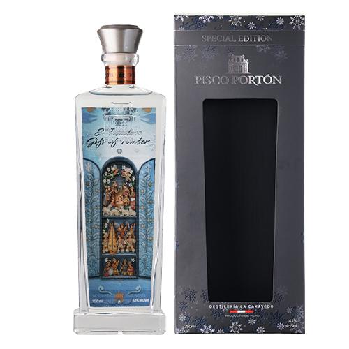 正規品 ピスコポルトン トロンテル カニョン クリスタル 2025 Winter