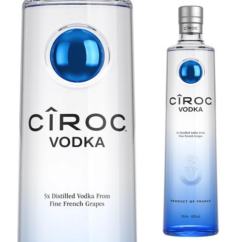 シロック ウォッカ 40度 700ml スピリッツ ウオッカ レモンサワー 長S