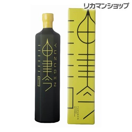 ジン 京屋酒造 油津吟 ゆずぎん(YUZUGIN) 国産ジン 47度 ジャパニーズ