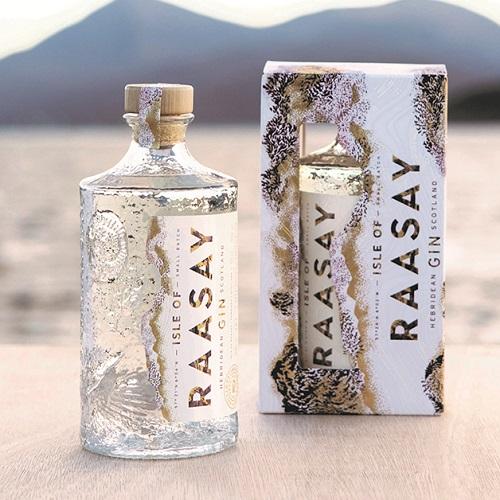 アイル オブ ラッセイジン 700ml 46度 Isle of Raasay Gin