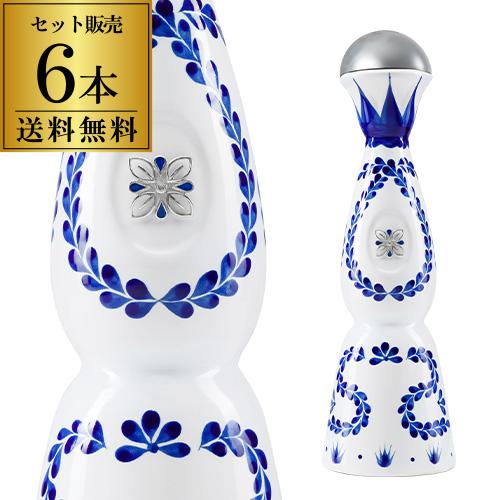 テキーラ クラセアスール レポサド 750ml 40度 6本セット 箱入り テキーラ クラセアスール レポサド 750ml 40度 6本セット 箱入り
