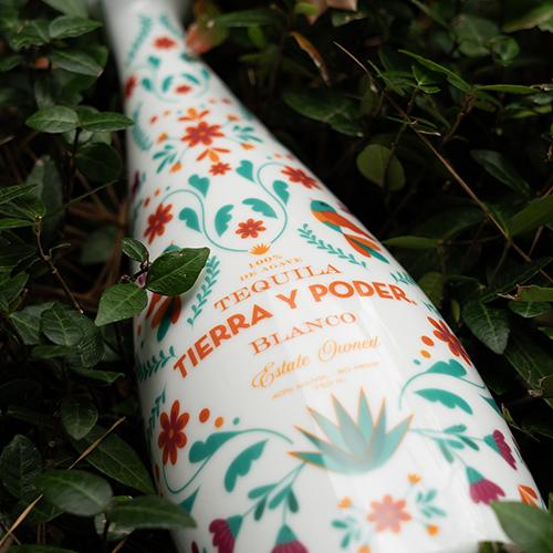 正規品 ティエラ イ ポデール ブランコ 750ml 40度 プレミアム