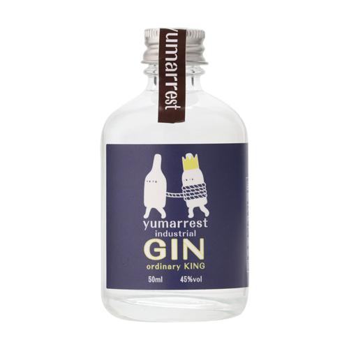 ヤマレスト 4本セット 50ml × 4本 専用箱付き Yumarrest Ordinary GIN