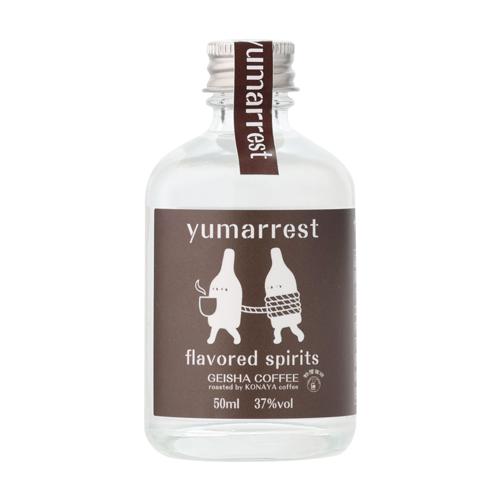 ヤマレスト 4本セット 50ml × 4本 専用箱付き Yumarrest Ordinary GIN