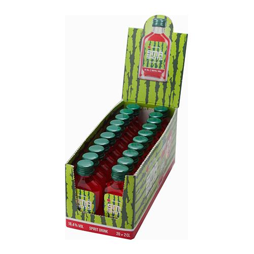 SMA SHOTS サワーコーラ、サワーメロン、フルーツフレーバー　3種セット 送料無料 SMAショット（スマショット）コーラ 20ml×20本