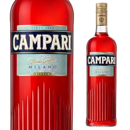 最大1500円OFFクーポン】カンパリ 25度 750ml リキュール 薬草 ハーブ