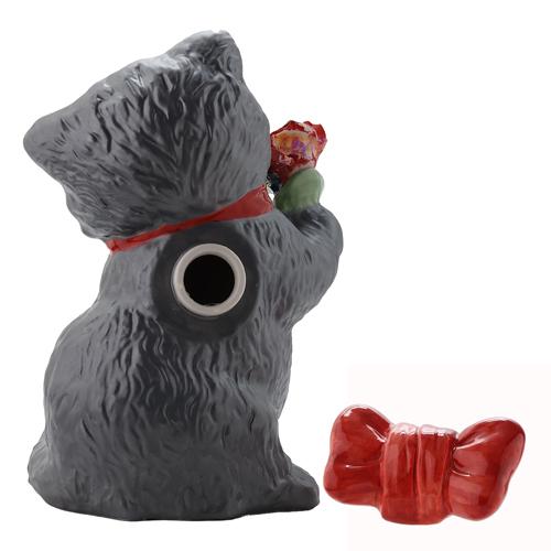 送料無料 正規品 梅酒 箱付き マンチカン ウィズブーケ ブラック