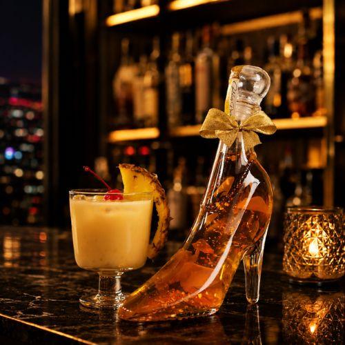 舞踏会へようこそ ゴールデンローズ 専用箱入り 348ml リキュール 虎S
