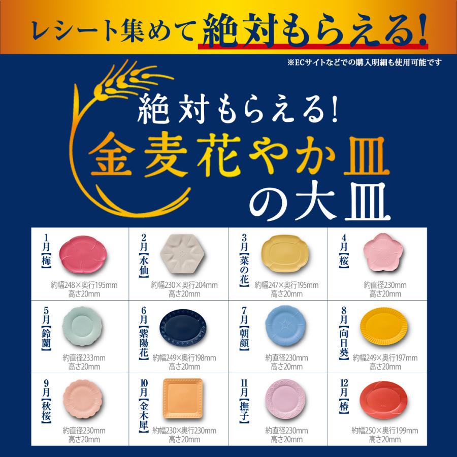 SUNTORY（サントリー） キャンペーン締め切り迫る 5/22まで 金麦オフ
