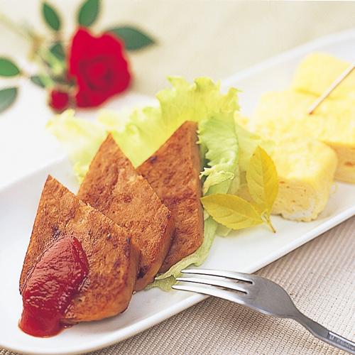 即日出荷】わしたポーク japan 200g 12個 ランチョンミート 無塩せき