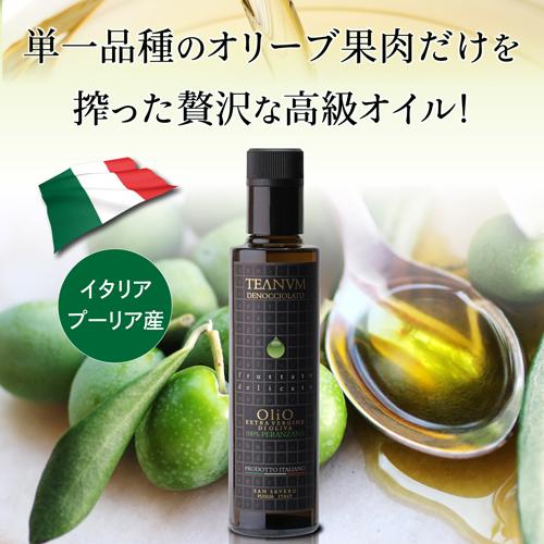 イタリア産 エキストラバージン オリーブオイル 250ml×12本 EXV イタリア産 エキストラバージン オリーブオイル 250ml×12本 EXV