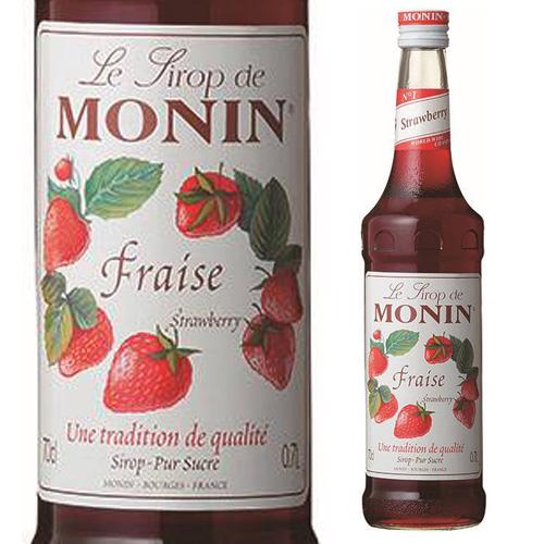 シンプルなイチゴシロップのレシピ