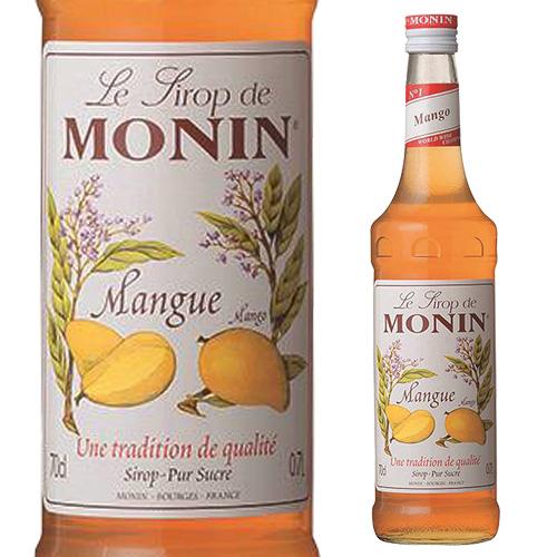 モナン マンゴー シロップ 700ml ノンアルコールシロップ 割り材