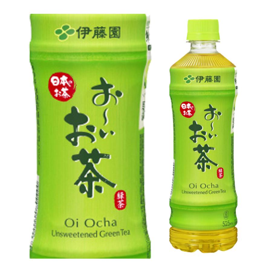 伊藤園 おーいお茶 一番茶使用 緑茶 600ml×24本 送料無料 緑茶 ペットボトル PET RSL｜likaman｜03