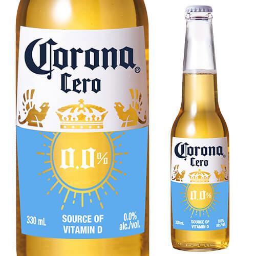 アンハイザー・ブッシュ・インベブ コロナ セロ 330ml 瓶 単品販売