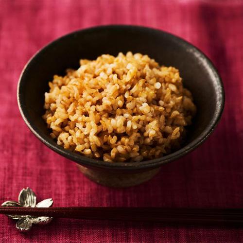 送料無料 幸南食糧 こだわりの玄米ごはん おくさま印 120g×24個