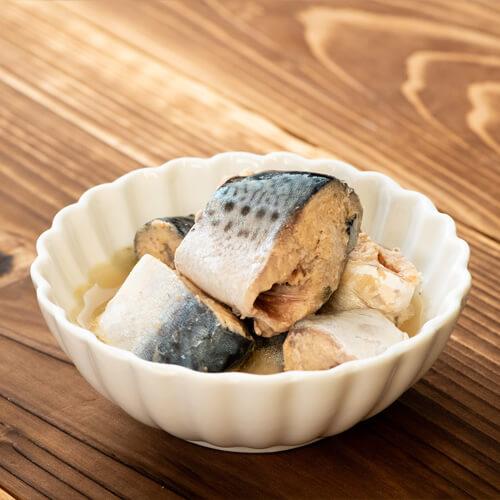 伊藤食品 鯖缶 あいこちゃん 青の鯖 水煮 食塩不使用 150g 48缶 RSL