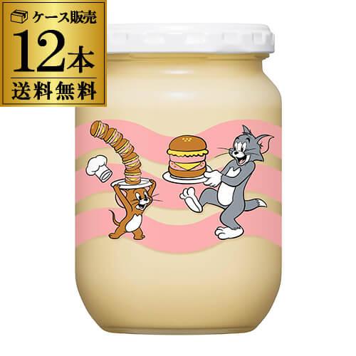 キューピー マヨネーズ トムとジェリー 250g ×12個 瓶 瓶入り ITO