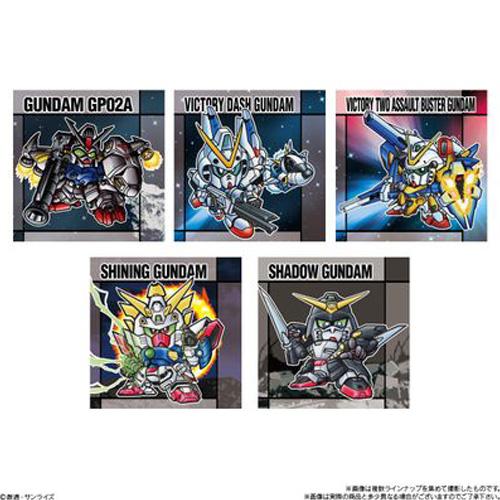 バンダイナムコエンターテインメント バンダイ 元祖SDガンダムスナック
