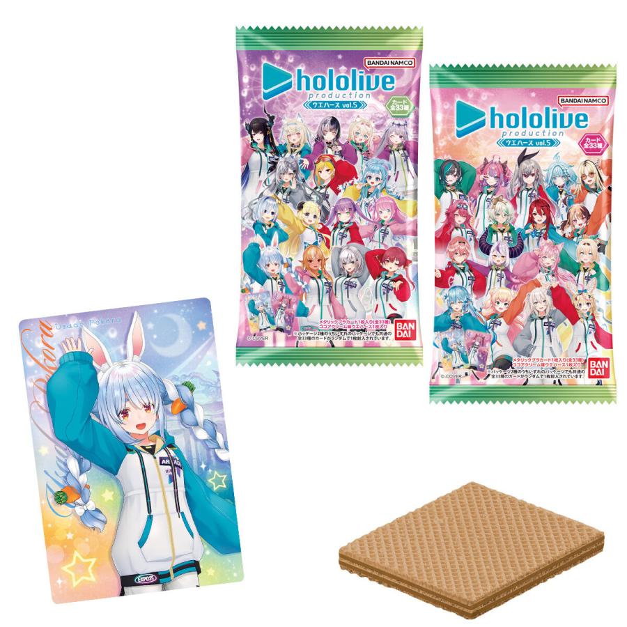 バンダイナムコエンターテインメント バンダイ ホロライブ