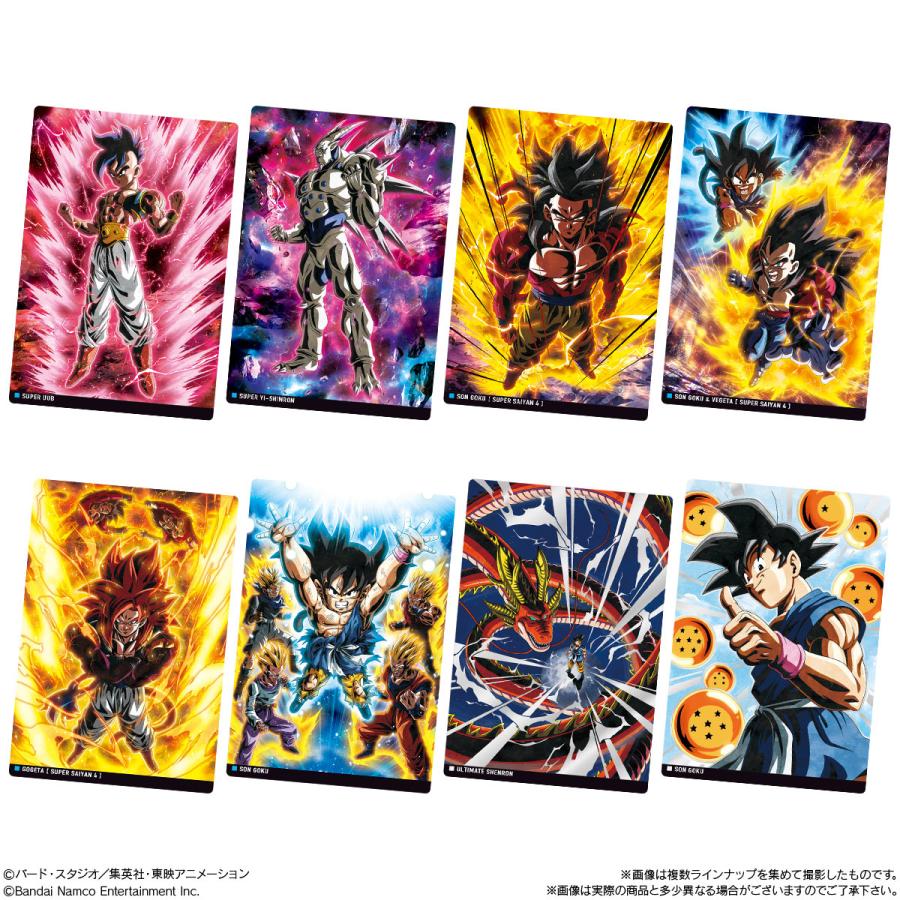 ドラゴンボール イタジャガ 1弾 3枚セット バンダイナムコエンターテインメント 【最大1500円OFFクーポン