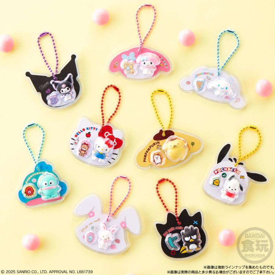 バンダイナムコエンターテインメント バンダイ サンリオキャラクターズ