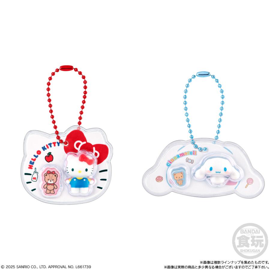 バンダイナムコエンターテインメント バンダイ サンリオキャラクターズ