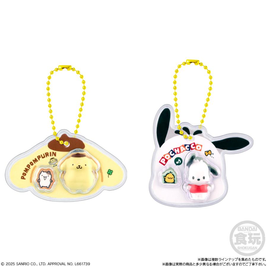 バンダイナムコエンターテインメント バンダイ サンリオキャラクターズ