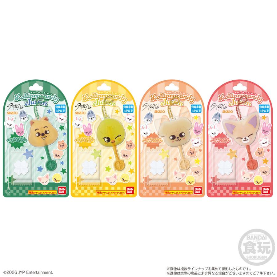 バンダイナムコエンターテインメント バンダイ ロリポップキャンディ