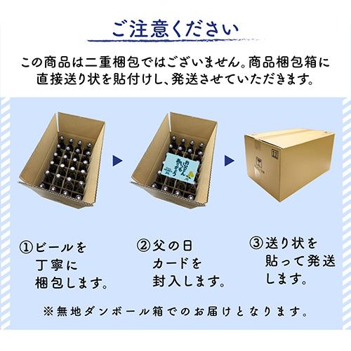 爆買 父の日 父の日カード付 世界のビール24カ国24本セット ギフト