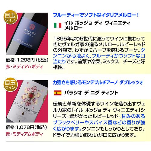 ワイン ワインセット 赤白 12本セット ＋2本 計14本セット 送料無料
