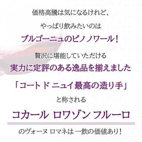 ワインセット 1本あたり8,800 円(税込) 送料無料  あのCLF入り 最良ブルゴーニュ 赤ワイン 3本セット フランス ピノ ノワール 浜運｜likaman｜03