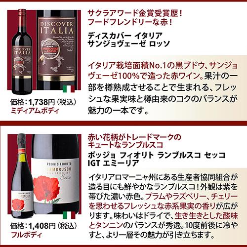 ワインセット 赤 12本 飲み比べ 詰め合わせ 赤ワインだけ プレミアム